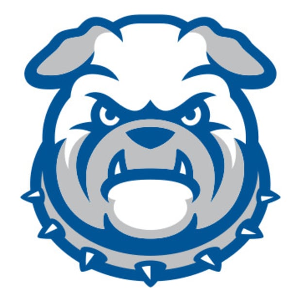 Drake Bulldogs Logo